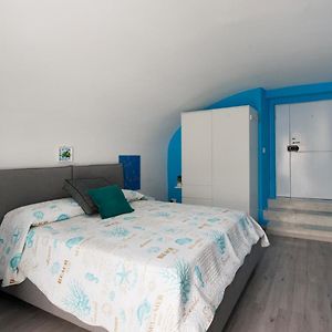 Blue Twins Holiday House
